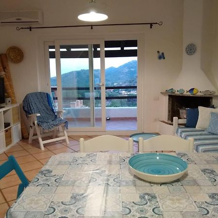 Villa Capo Blu - Santa Margherita Di Pula Exterior foto