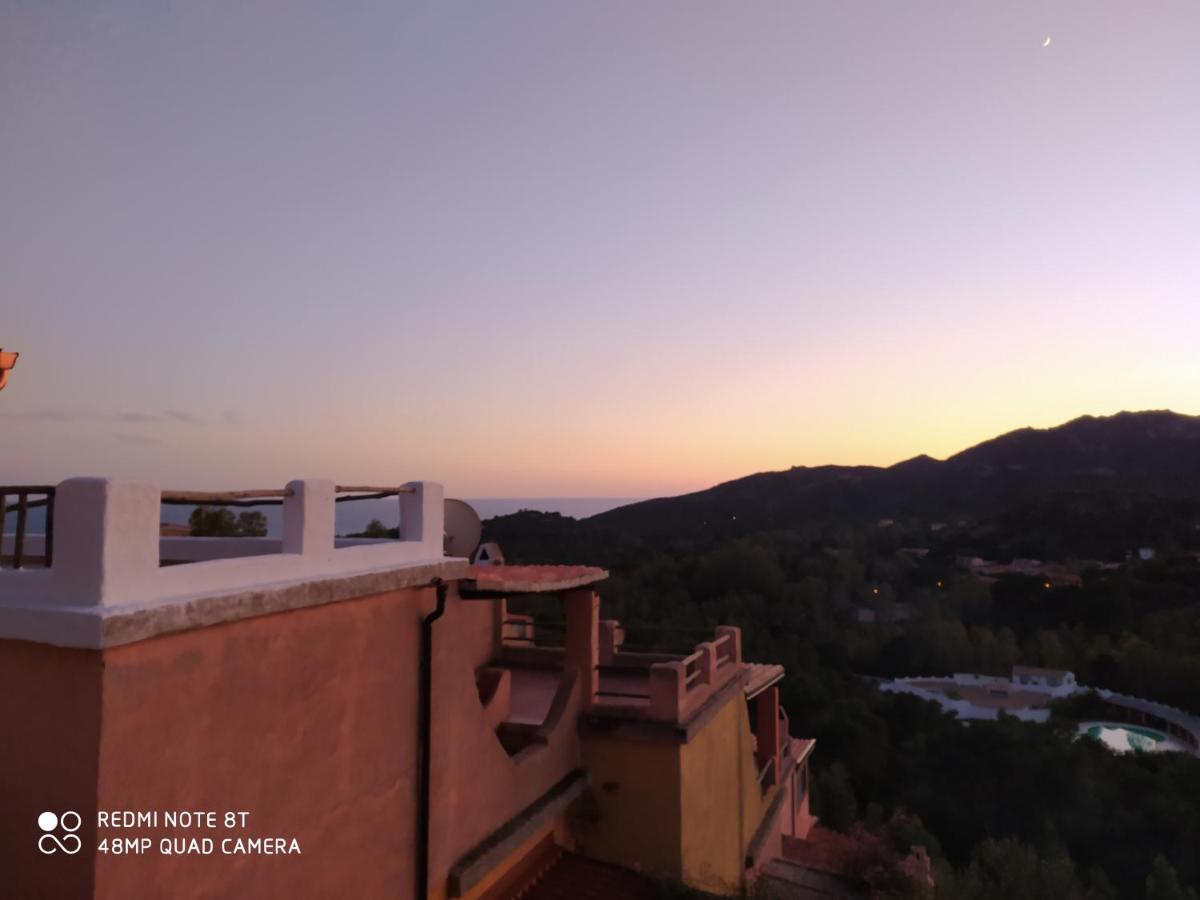 Villa Capo Blu - Santa Margherita Di Pula Exterior foto